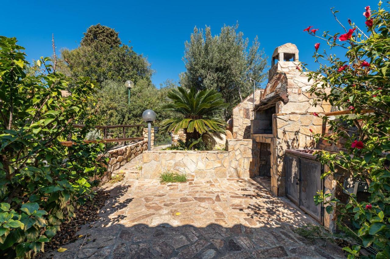 Villetta Luna Villasimius Esterno foto